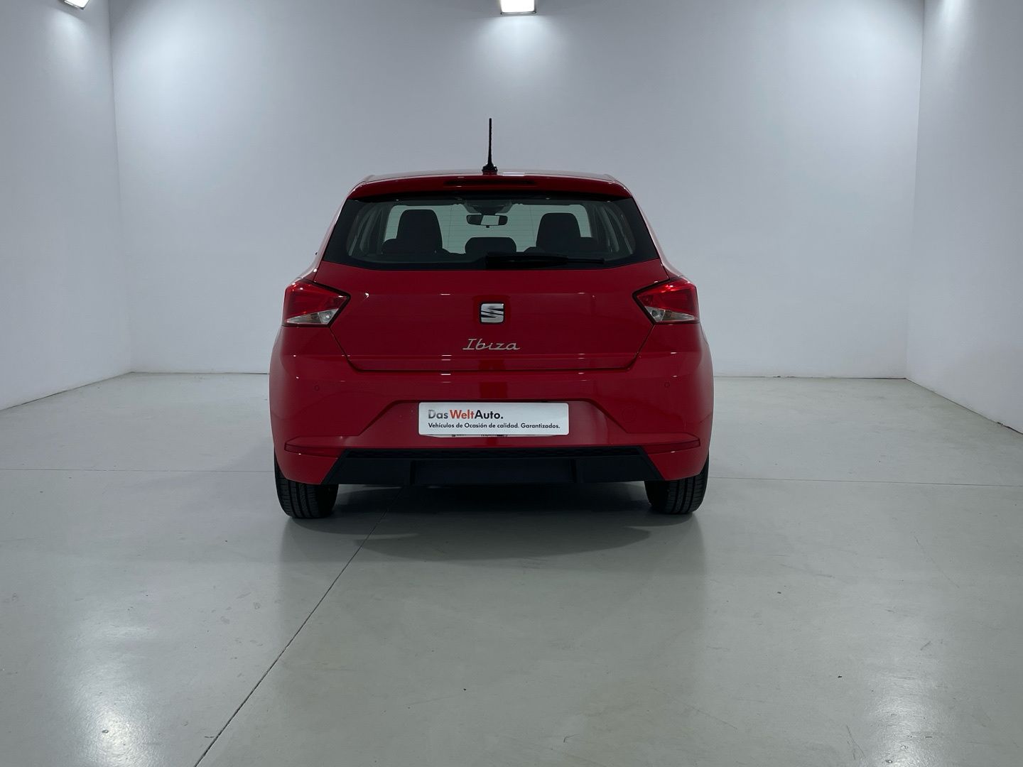 SEAT Ibiza 1.0 MPI S&S Reference XM 59 kW (80 CV)