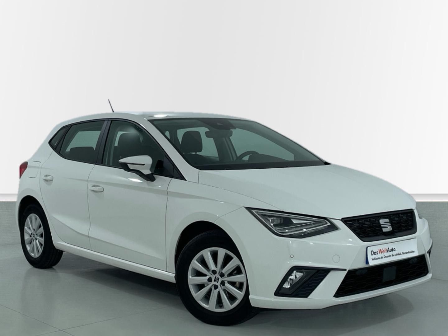 SEAT Ibiza 1.0 MPI S&S Style XM 59 kW (80 CV) Blanco Compact