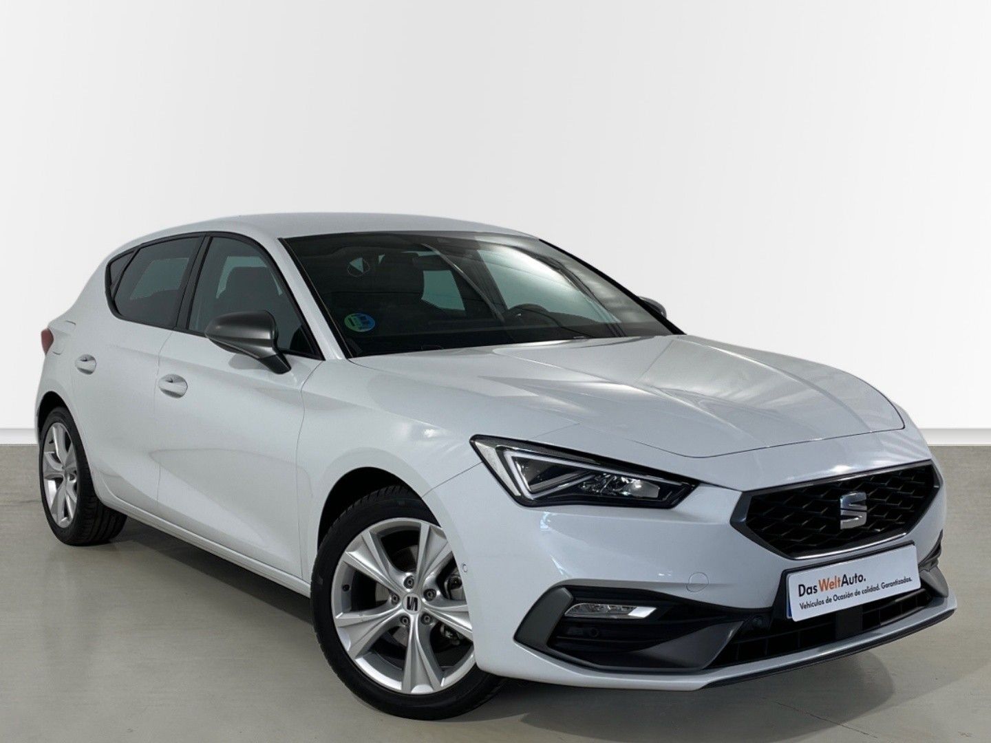 SEAT León 1.5 eTSI S&S FR Special Edition Vision DSG 110 kW (150 CV)
