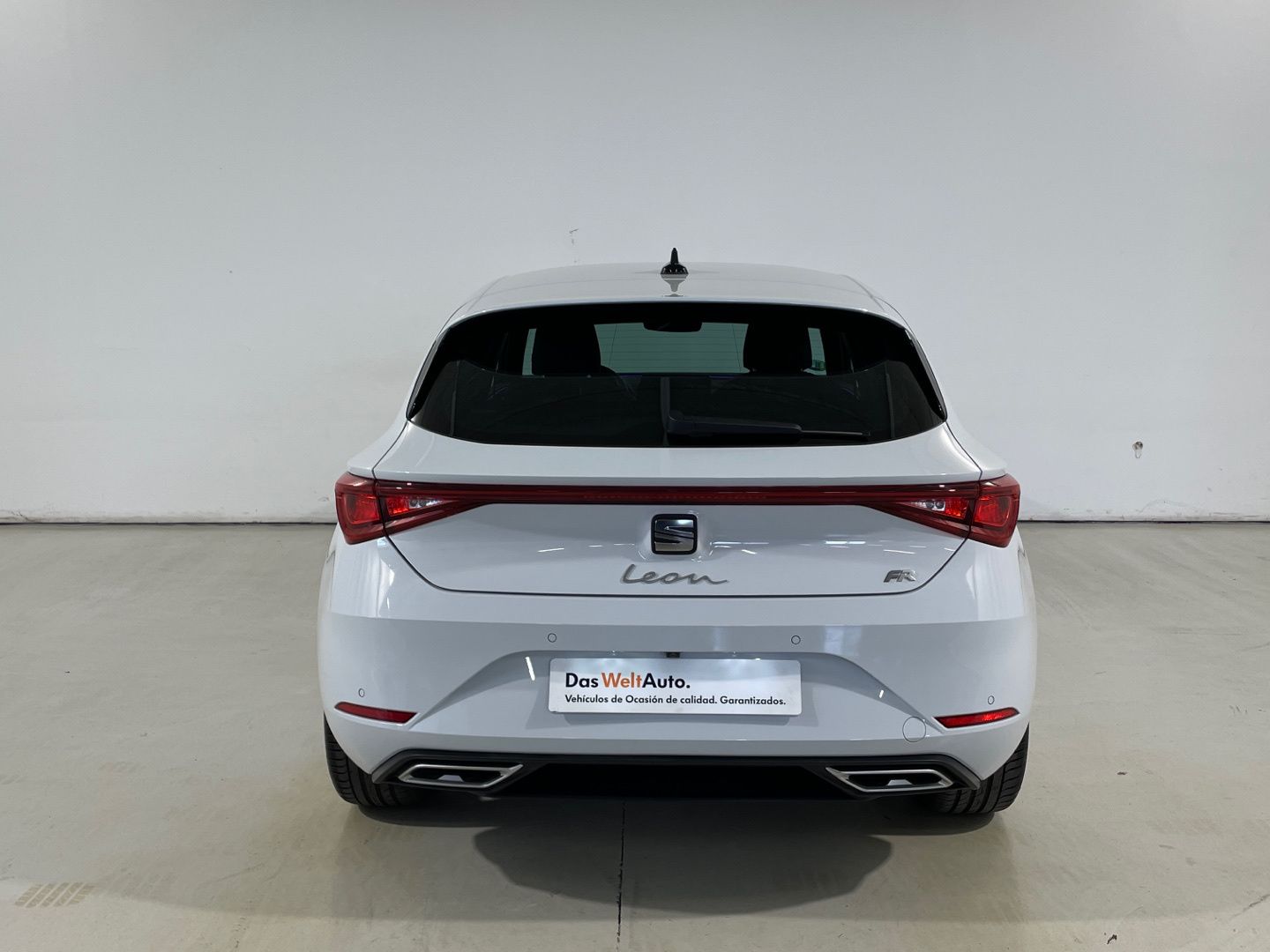 SEAT León 1.5 eTSI S&S FR Special Edition Vision DSG 110 kW (150 CV)