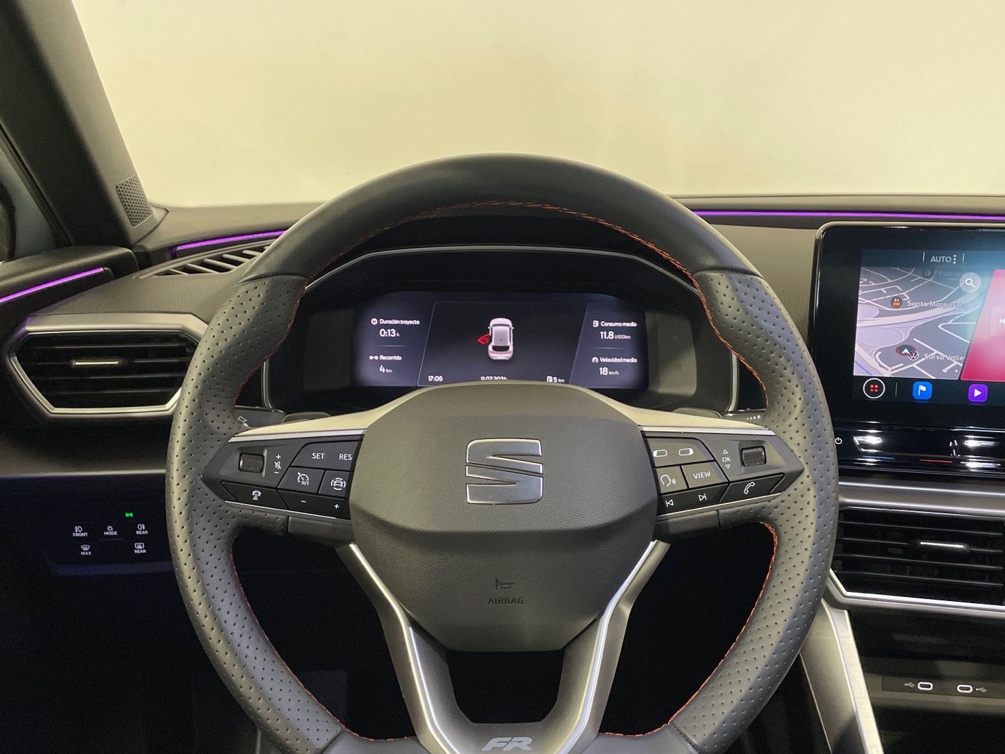 SEAT León 1.5 eTSI S&S FR Special Edition Vision DSG 110 kW (150 CV)