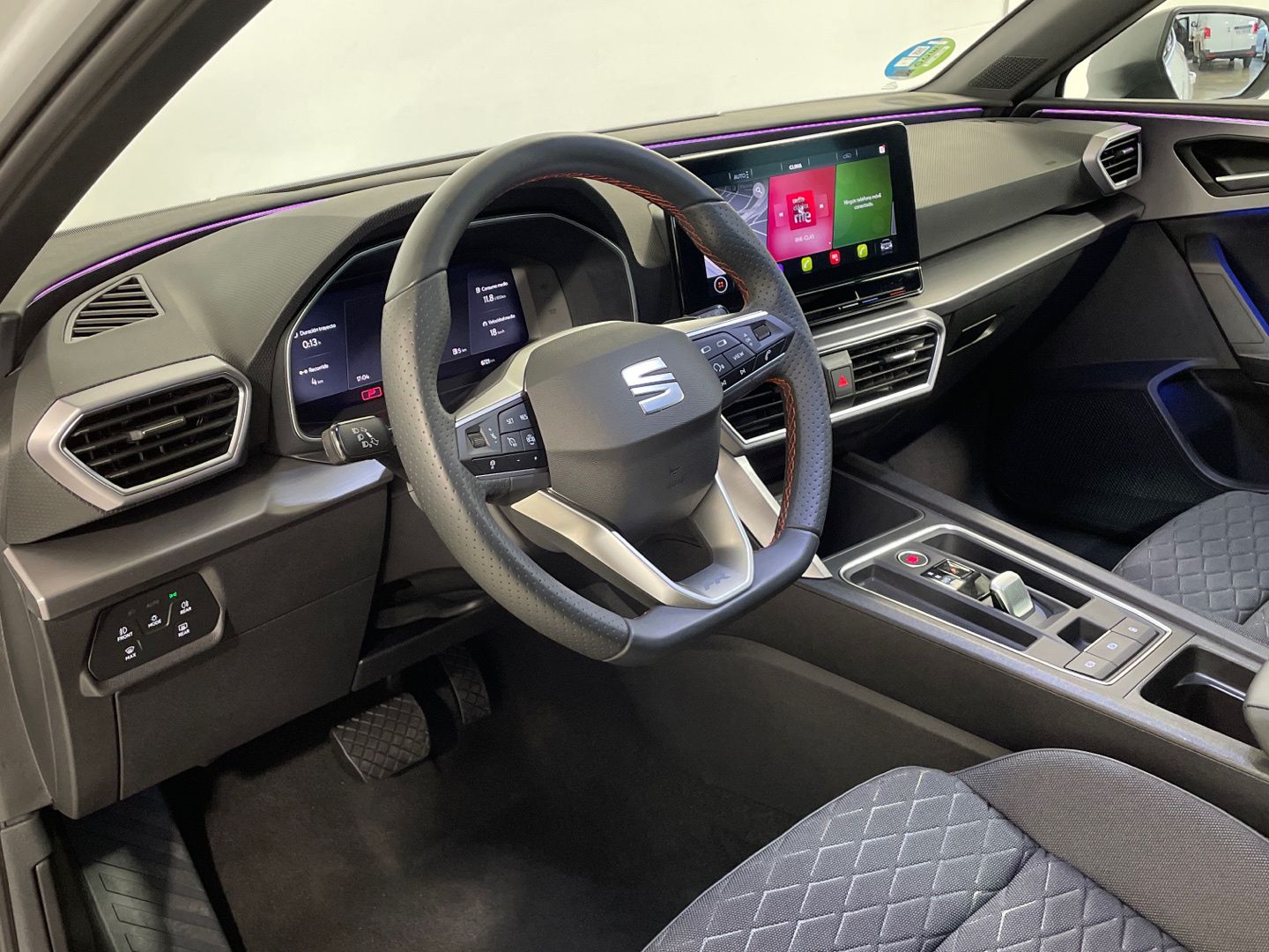 SEAT León 1.5 eTSI S&S FR Special Edition Vision DSG 110 kW (150 CV)