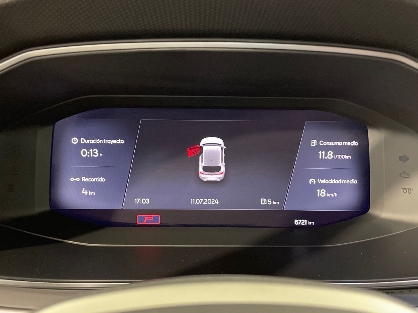 SEAT León 1.5 eTSI S&S FR Special Edition Vision DSG 110 kW (150 CV)