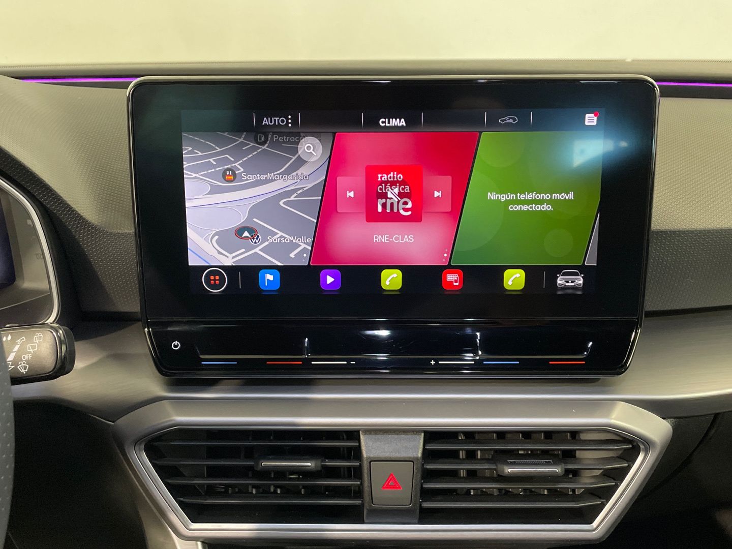 SEAT León 1.5 eTSI S&S FR Special Edition Vision DSG 110 kW (150 CV)