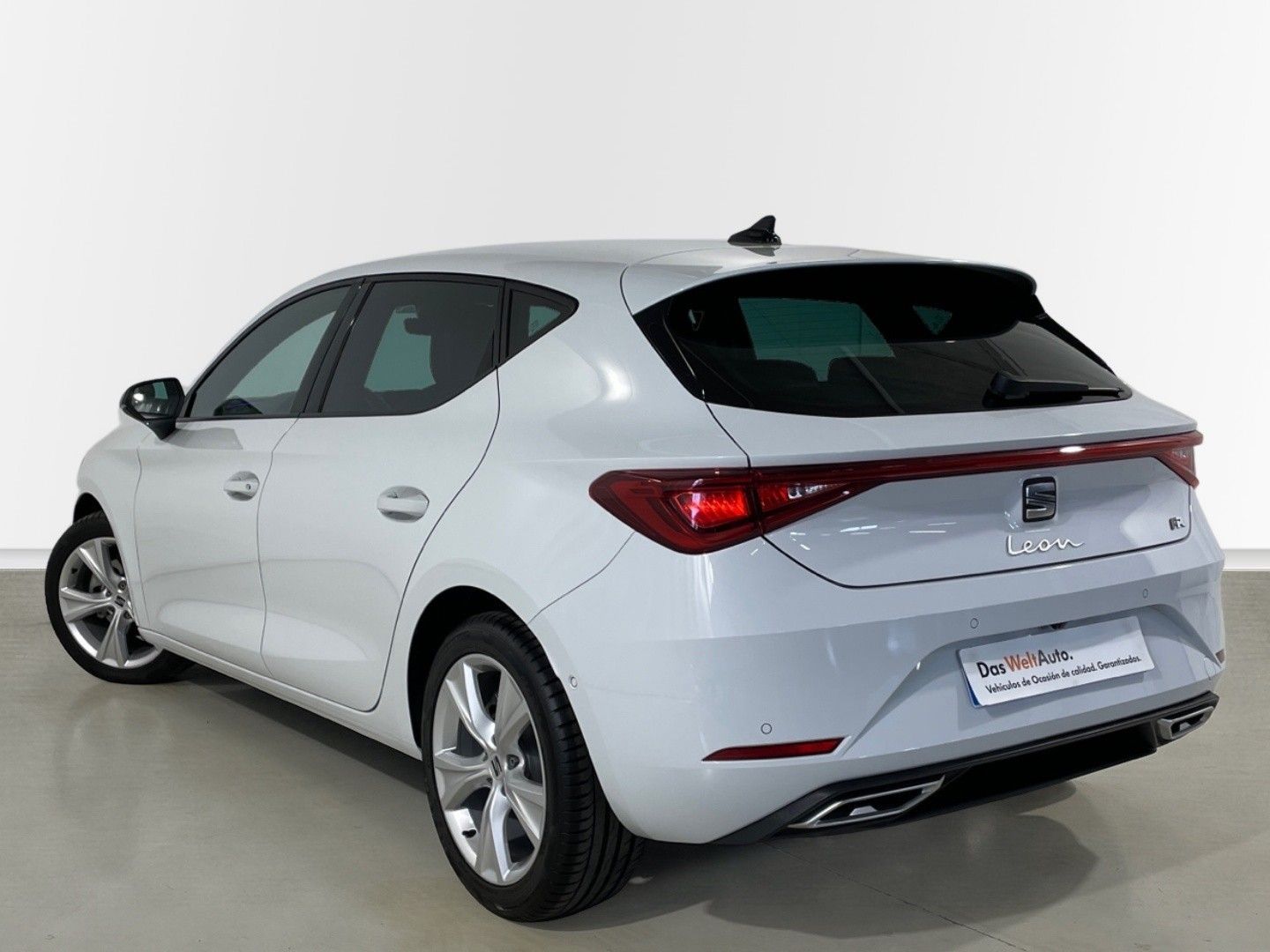 SEAT León 1.5 eTSI S&S FR Special Edition Vision DSG 110 kW (150 CV)