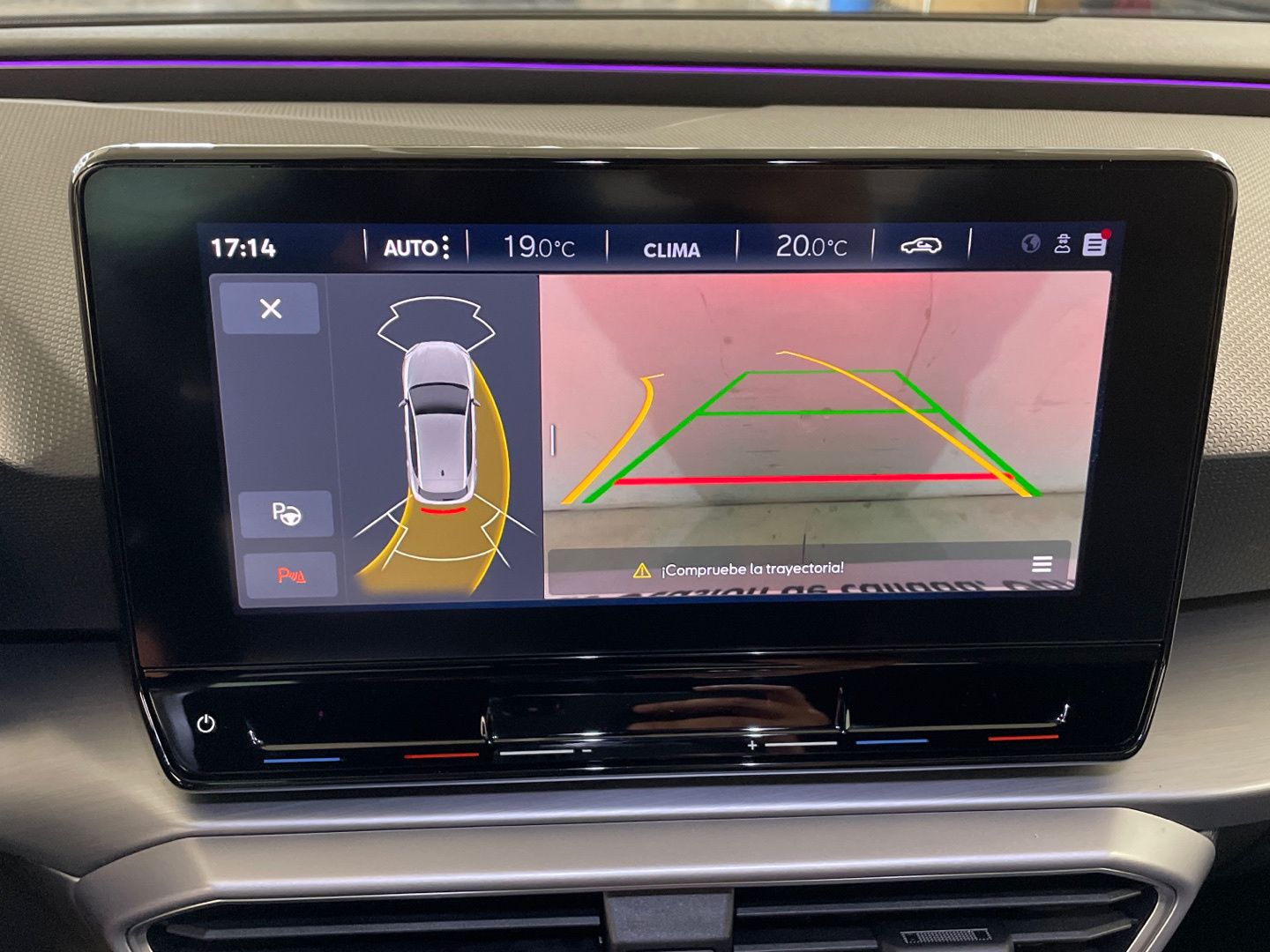 SEAT León 1.5 eTSI S&S FR Special Edition Vision DSG 110 kW (150 CV)