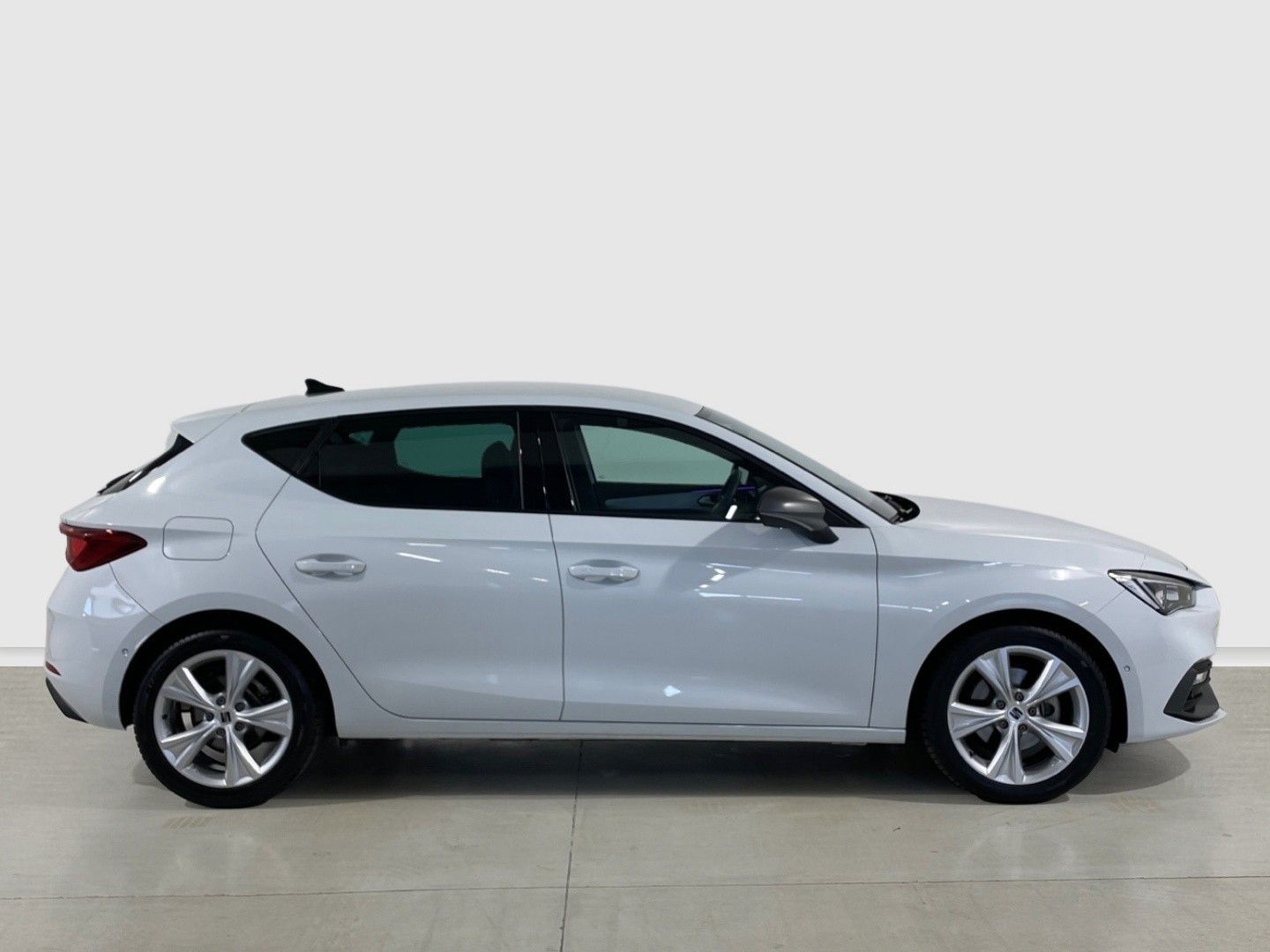 SEAT León 1.5 eTSI S&S FR Special Edition Vision DSG 110 kW (150 CV)