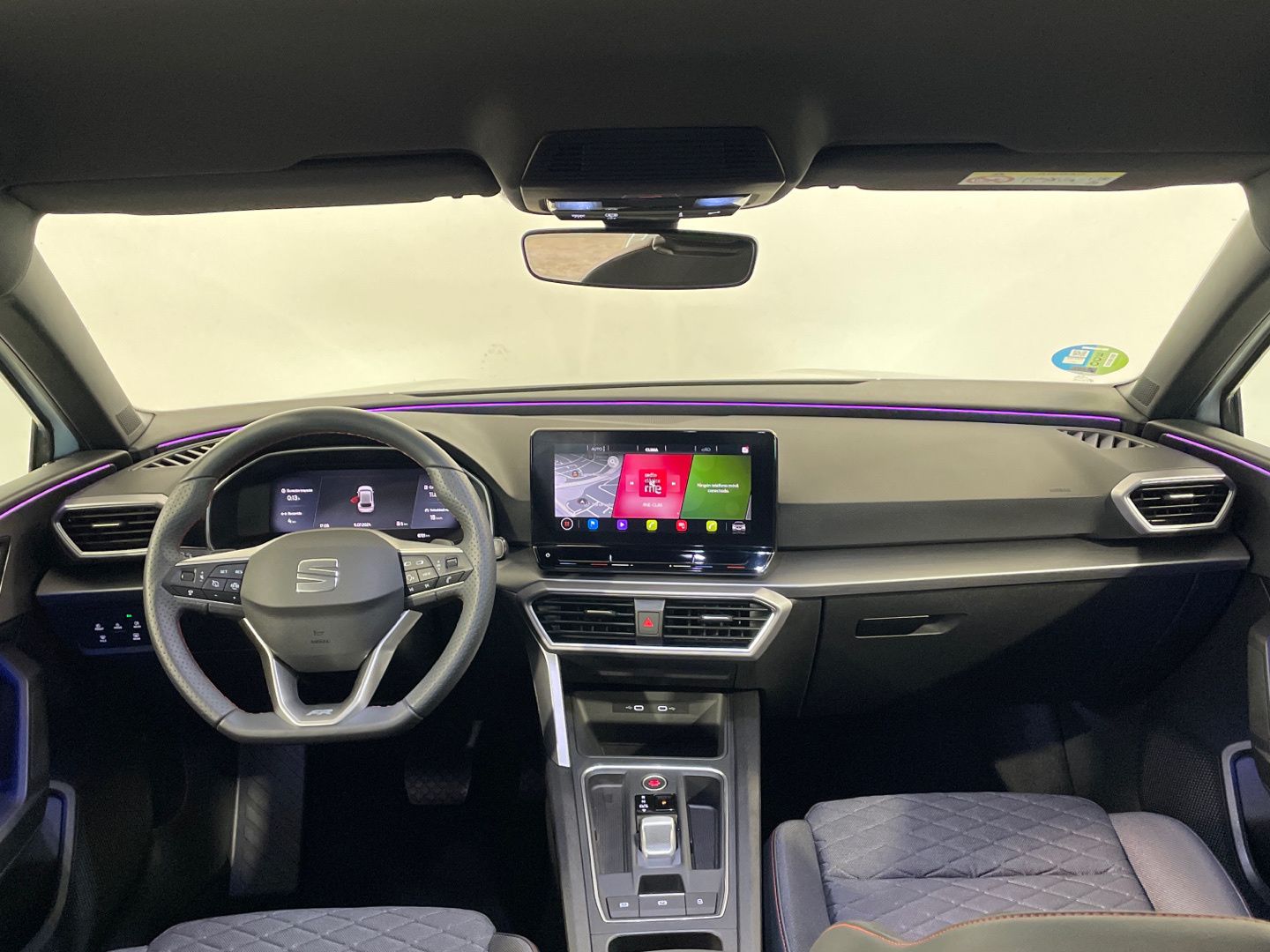 SEAT León 1.5 eTSI S&S FR Special Edition Vision DSG 110 kW (150 CV)