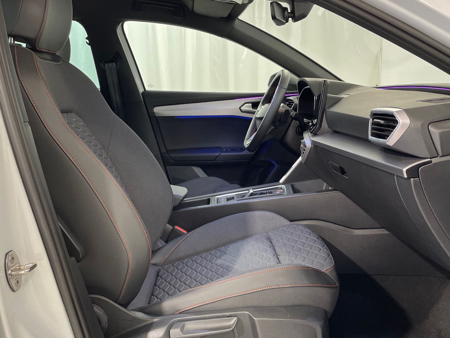 SEAT León 1.5 eTSI S&S FR Special Edition Vision DSG 110 kW (150 CV)