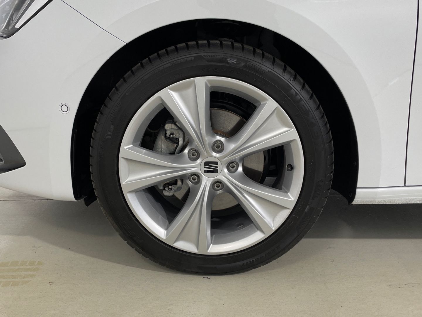 SEAT León 1.5 eTSI S&S FR Special Edition Vision DSG 110 kW (150 CV)