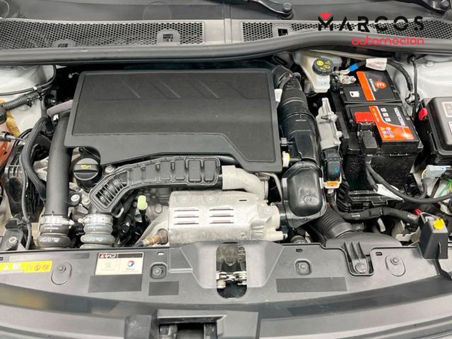 Peugeot 2008 PureTech 130 S&S Allure EAT8 96 kW (130 CV)
