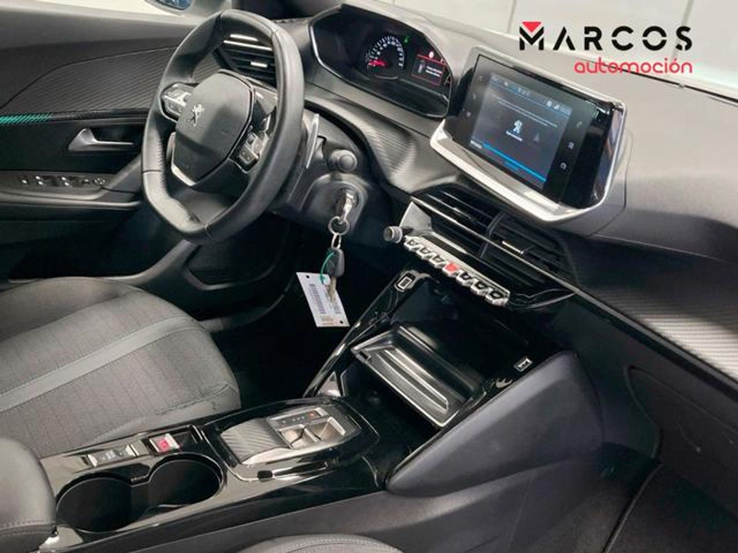 Peugeot 2008 PureTech 130 S&S Allure EAT8 96 kW (130 CV)
