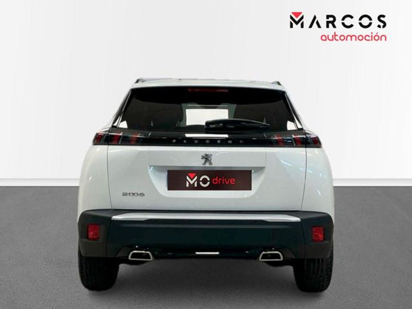 Peugeot 2008 PureTech 130 S&S Allure EAT8 96 kW (130 CV)