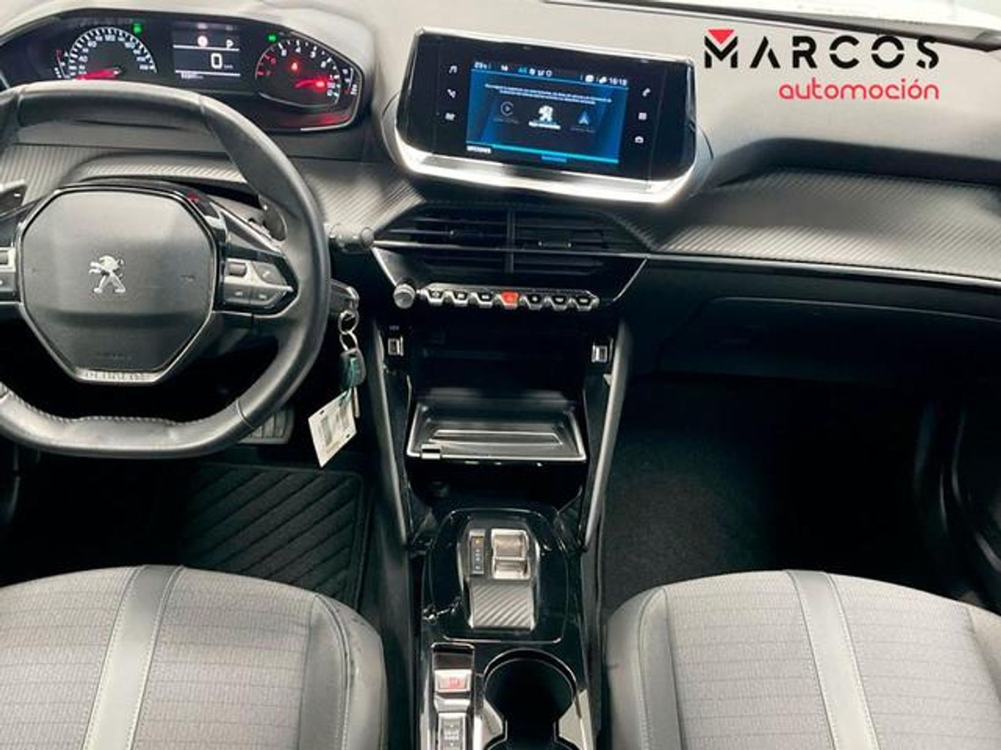 Peugeot 2008 PureTech 130 S&S Allure EAT8 96 kW (130 CV)
