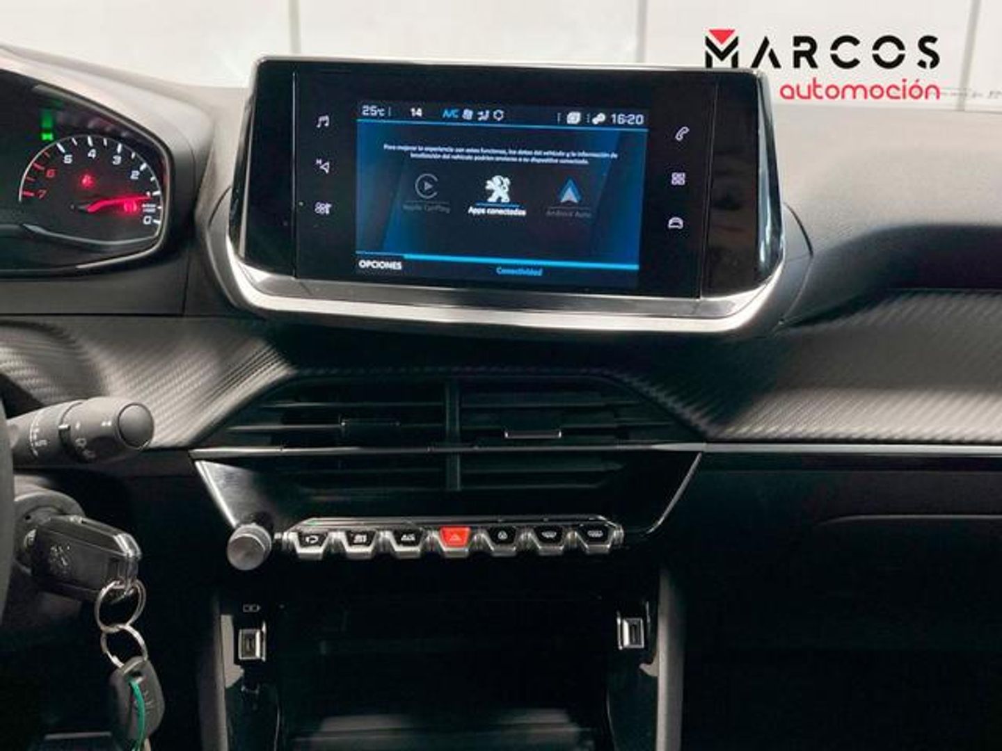 Peugeot 2008 PureTech 130 S&S Allure EAT8 96 kW (130 CV)