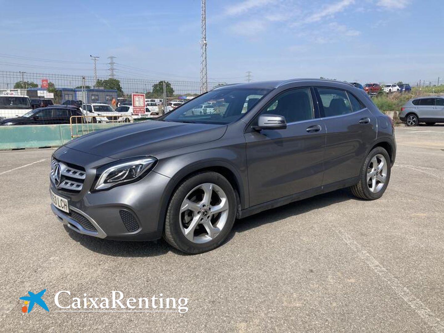 Mercedes-Benz GLA 200 d 100 kW (136 CV)