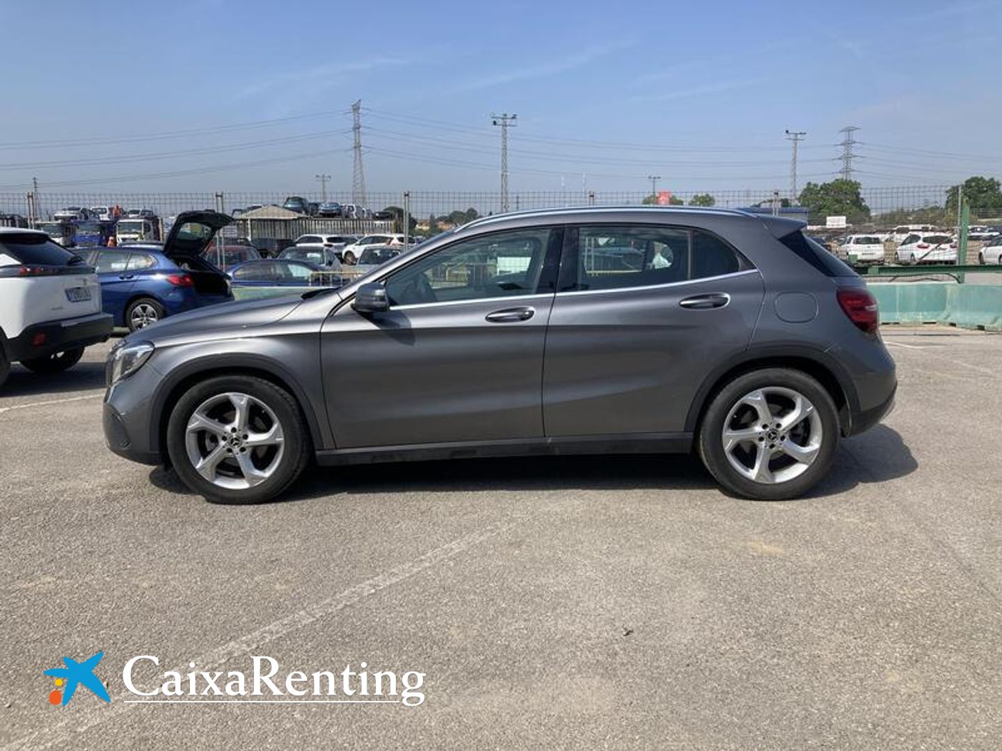 Mercedes-Benz GLA 200 d 100 kW (136 CV)