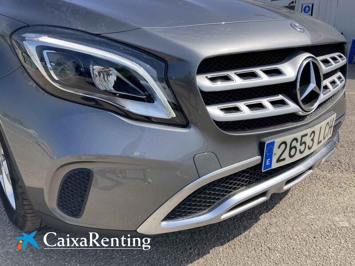Mercedes-Benz GLA 200 d 100 kW (136 CV)