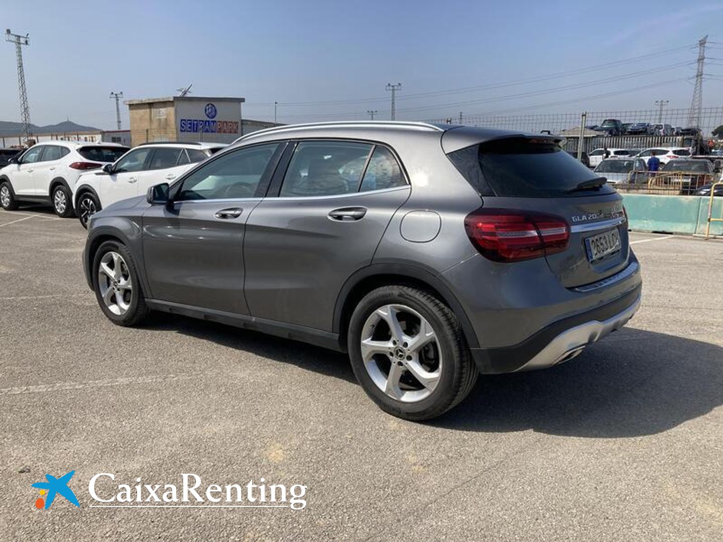 Mercedes-Benz GLA 200 d 100 kW (136 CV)