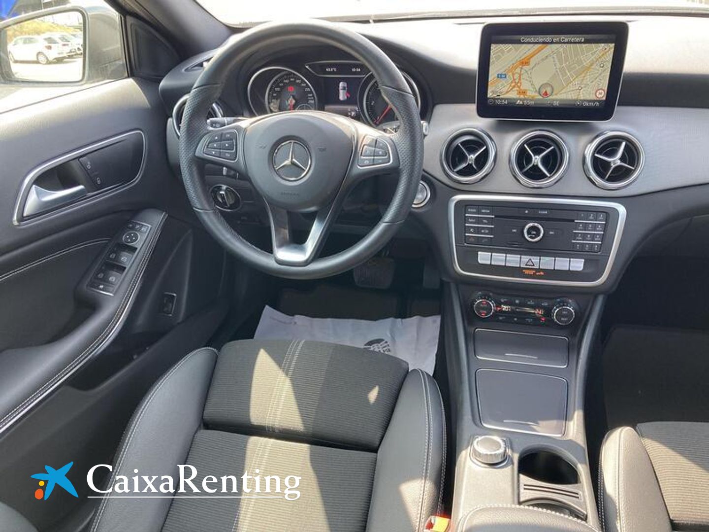 Mercedes-Benz GLA 200 d 100 kW (136 CV)