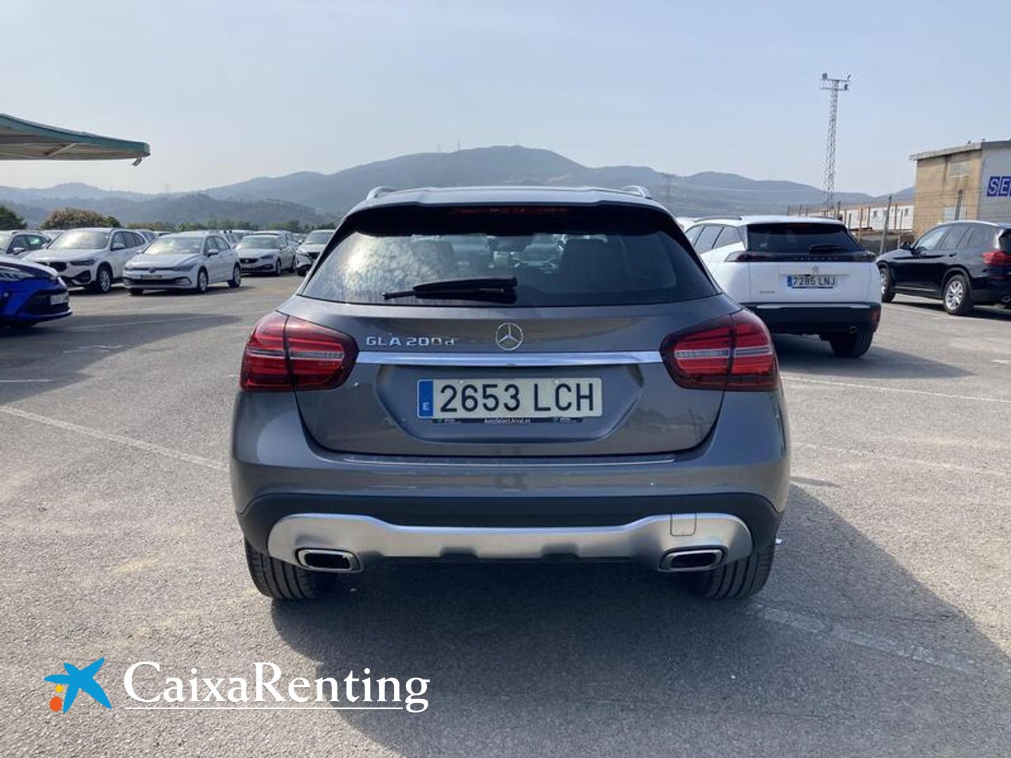 Mercedes-Benz GLA 200 d 100 kW (136 CV)