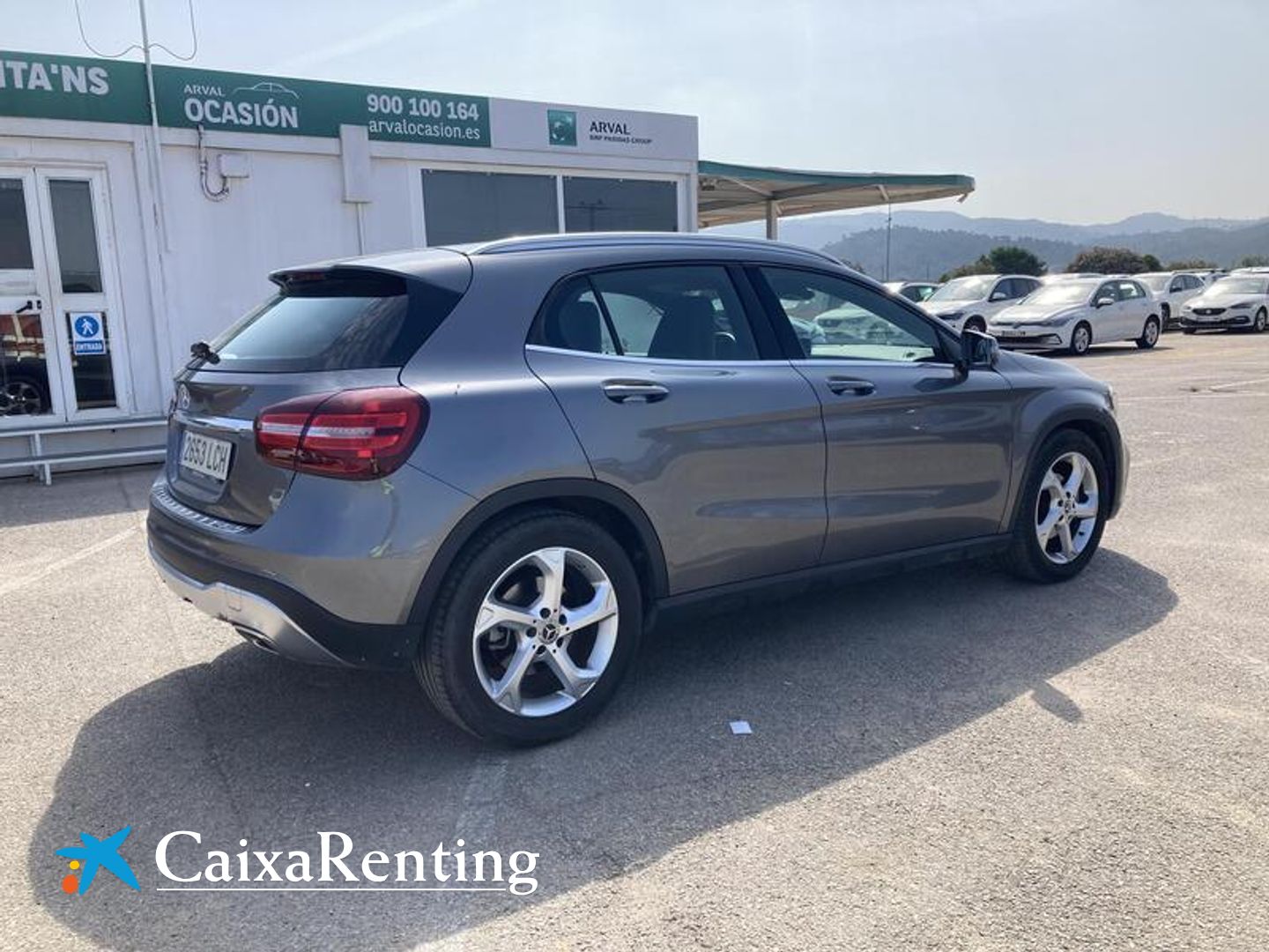 Mercedes-Benz GLA 200 d 100 kW (136 CV)