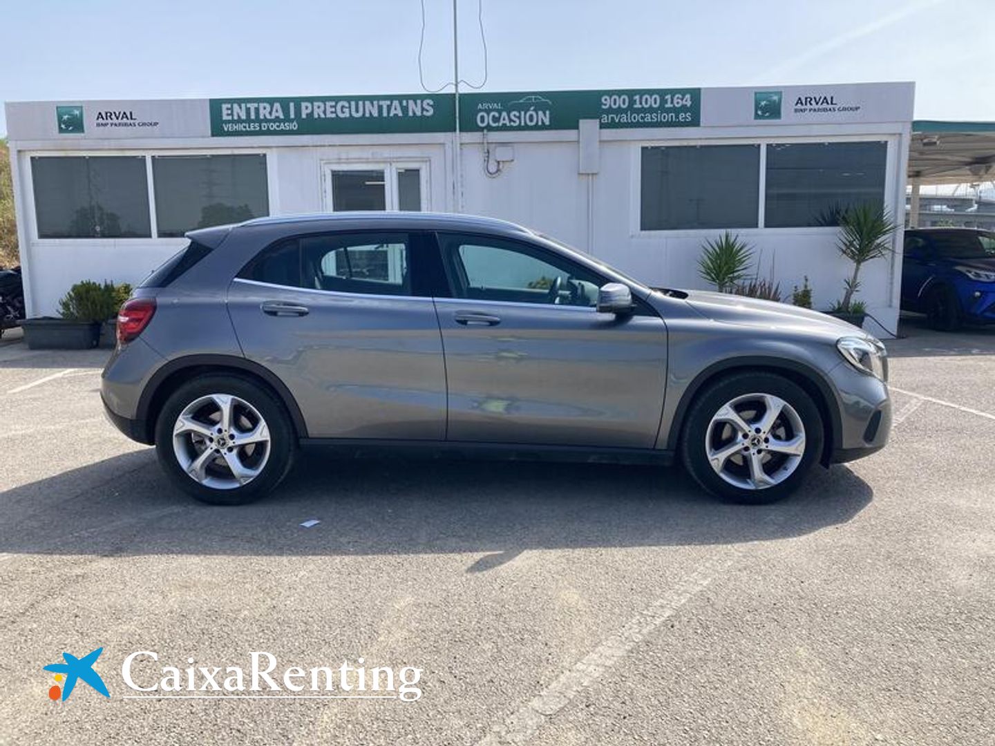 Mercedes-Benz GLA 200 d 100 kW (136 CV)