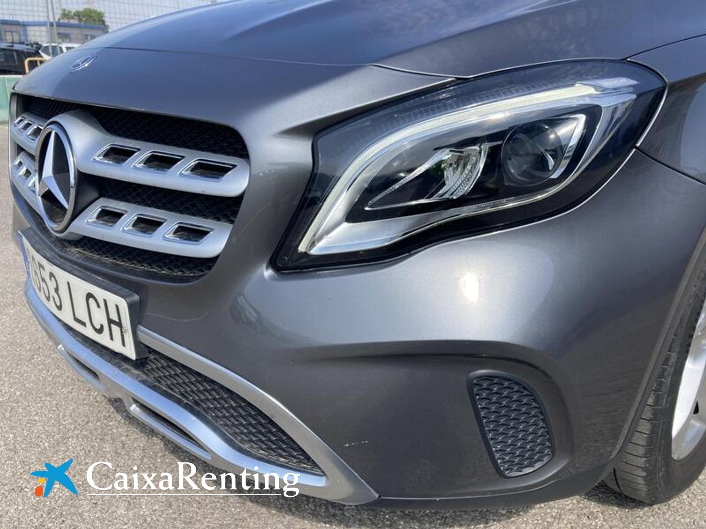Mercedes-Benz GLA 200 d 100 kW (136 CV)