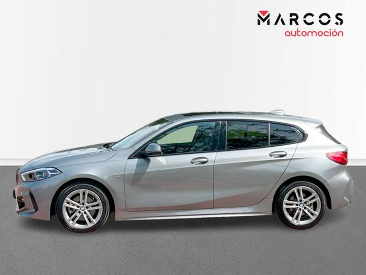 BMW Serie 1 118d Business 110 kW (150 CV)