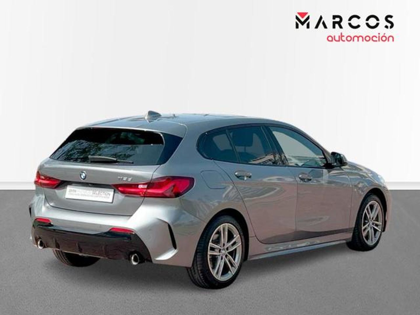 BMW Serie 1 118d Business 110 kW (150 CV)