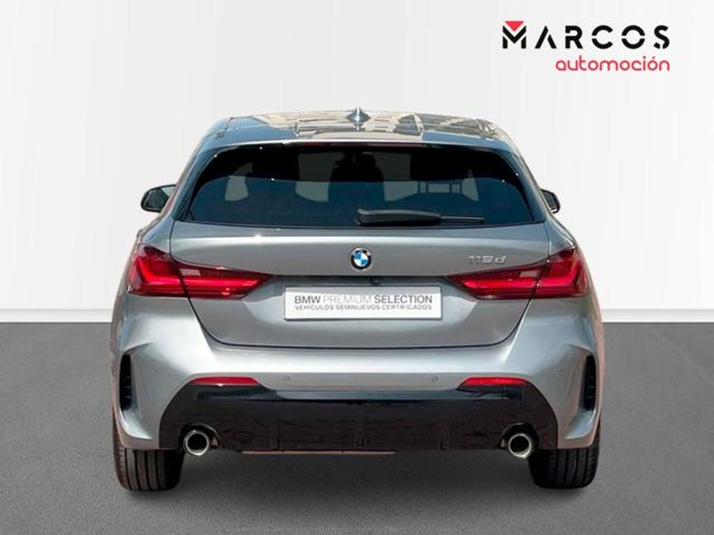 BMW Serie 1 118d Business 110 kW (150 CV)