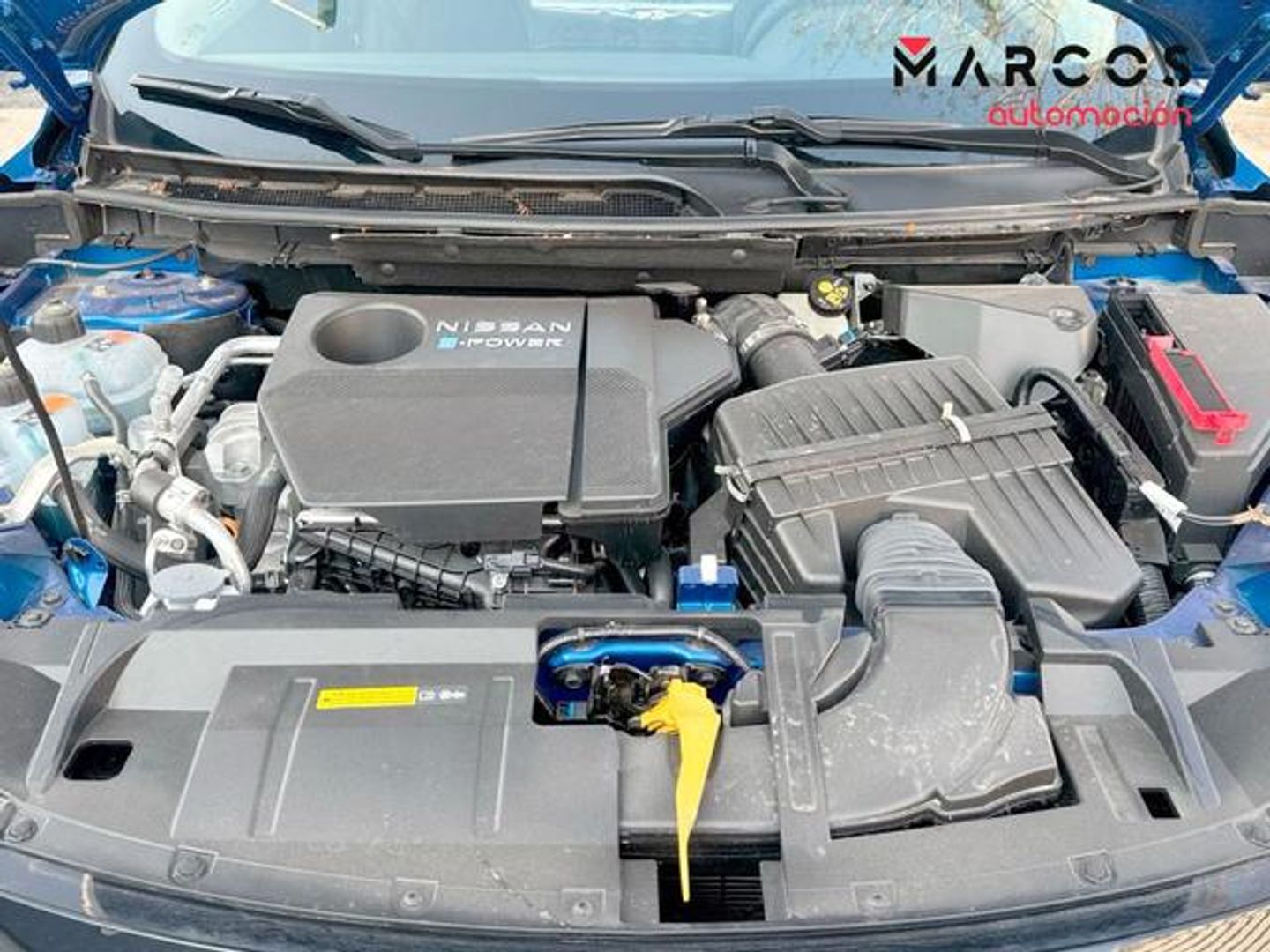 Nissan Qashqai E-POWER N-Connecta Auto 140 kW (190 CV)