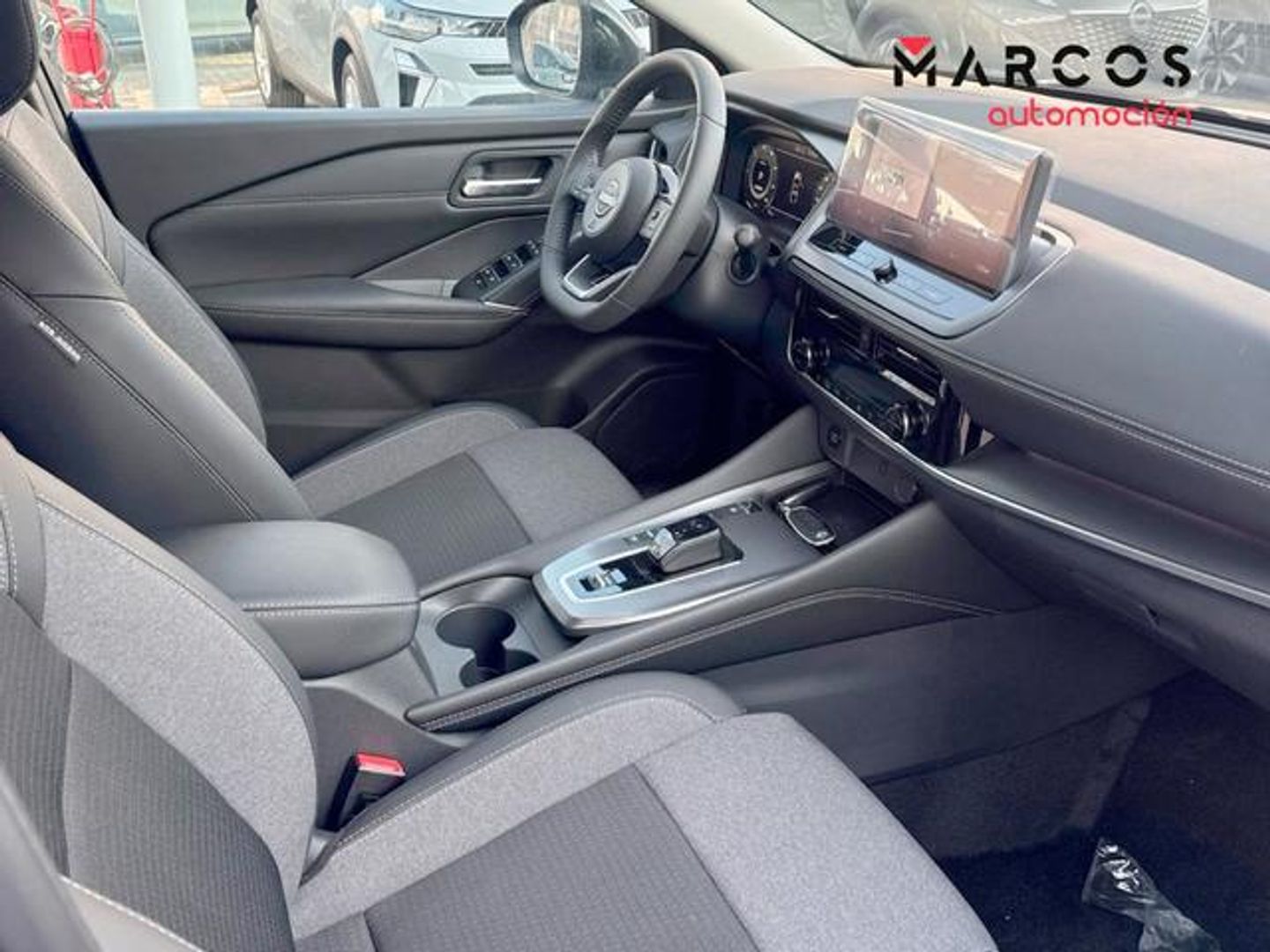Nissan Qashqai E-POWER N-Connecta Auto 140 kW (190 CV)
