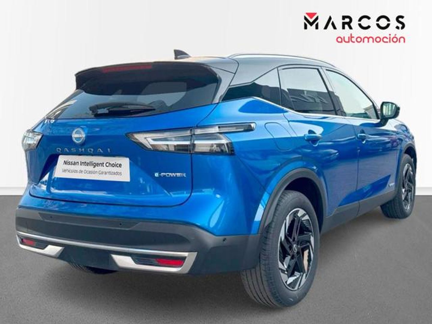 Nissan Qashqai E-POWER N-Connecta Auto 140 kW (190 CV)