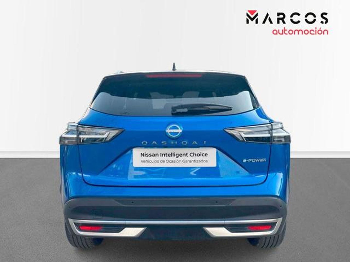 Nissan Qashqai E-POWER N-Connecta Auto 140 kW (190 CV)