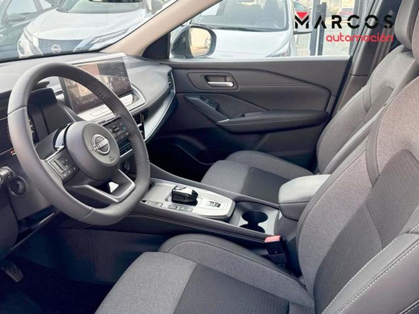 Nissan Qashqai E-POWER N-Connecta Auto 140 kW (190 CV)