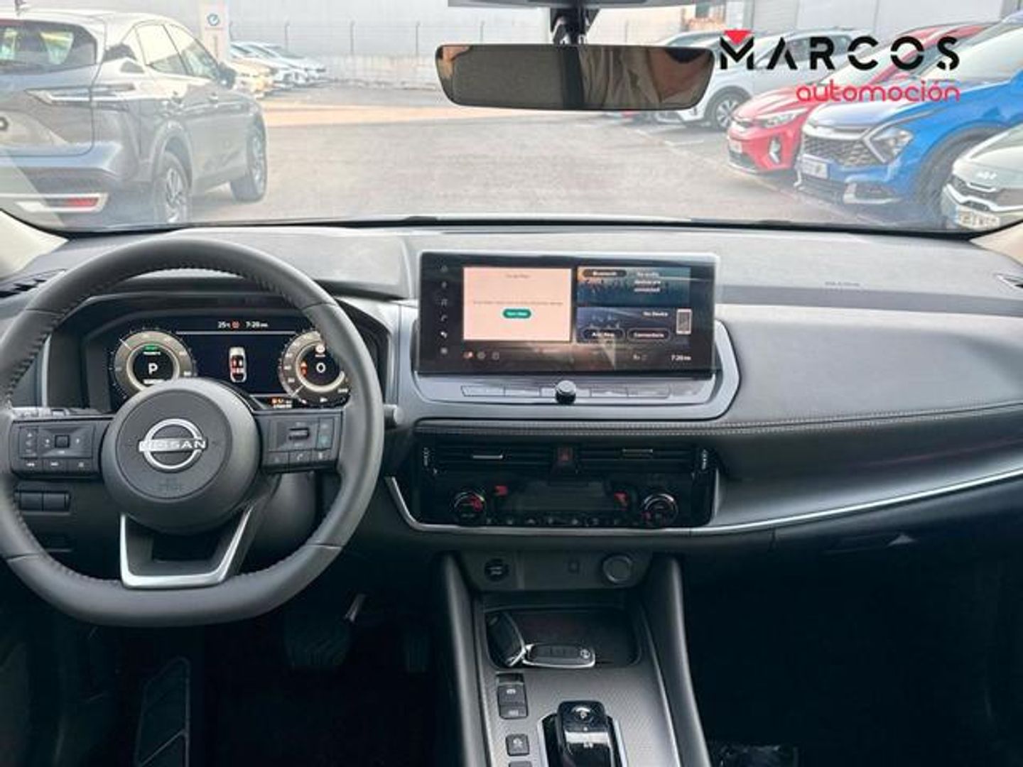 Nissan Qashqai E-POWER N-Connecta Auto 140 kW (190 CV)