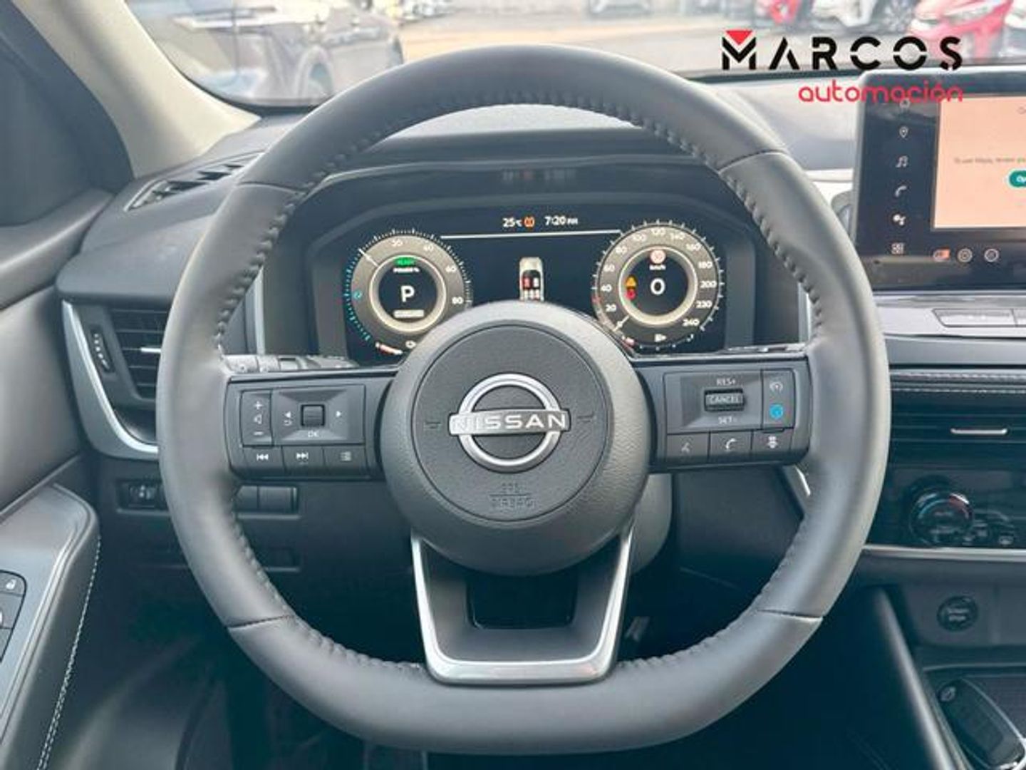 Nissan Qashqai E-POWER N-Connecta Auto 140 kW (190 CV)