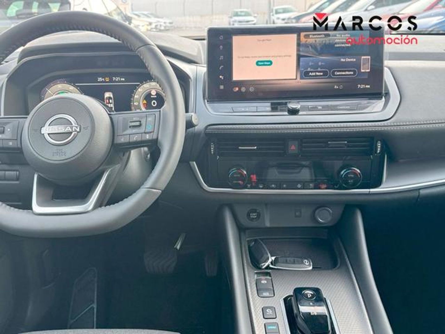 Nissan Qashqai E-POWER N-Connecta Auto 140 kW (190 CV)