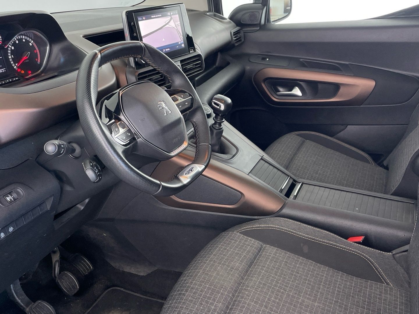 Peugeot Rifter BlueHDi 100 GT Business Standard 73 kW (100 CV)