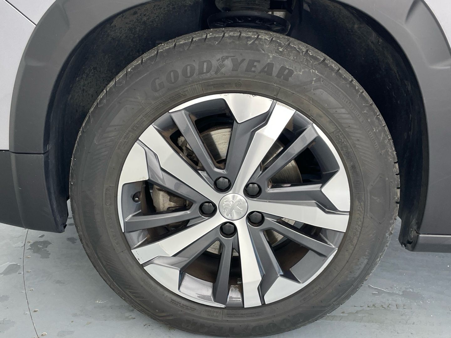 Peugeot Rifter BlueHDi 100 GT Business Standard 73 kW (100 CV)