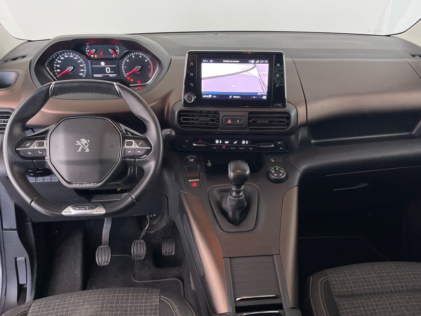 Peugeot Rifter BlueHDi 100 GT Business Standard 73 kW (100 CV)