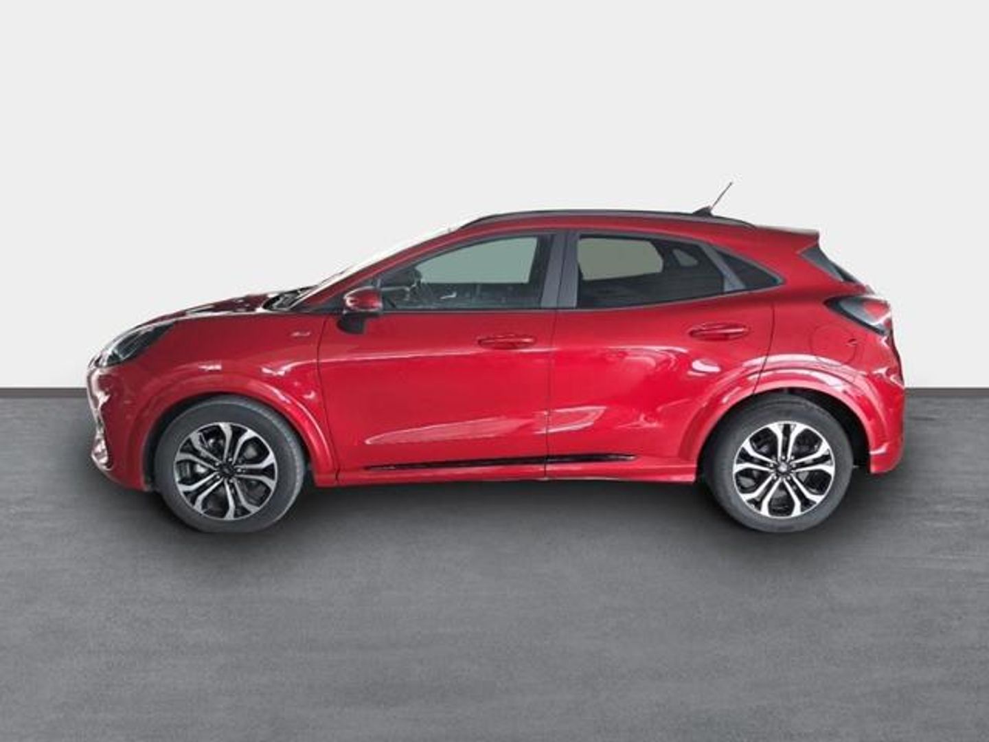 Ford Puma 1.0 EcoBoost MHEV ST-Line 92 kW (125 CV)