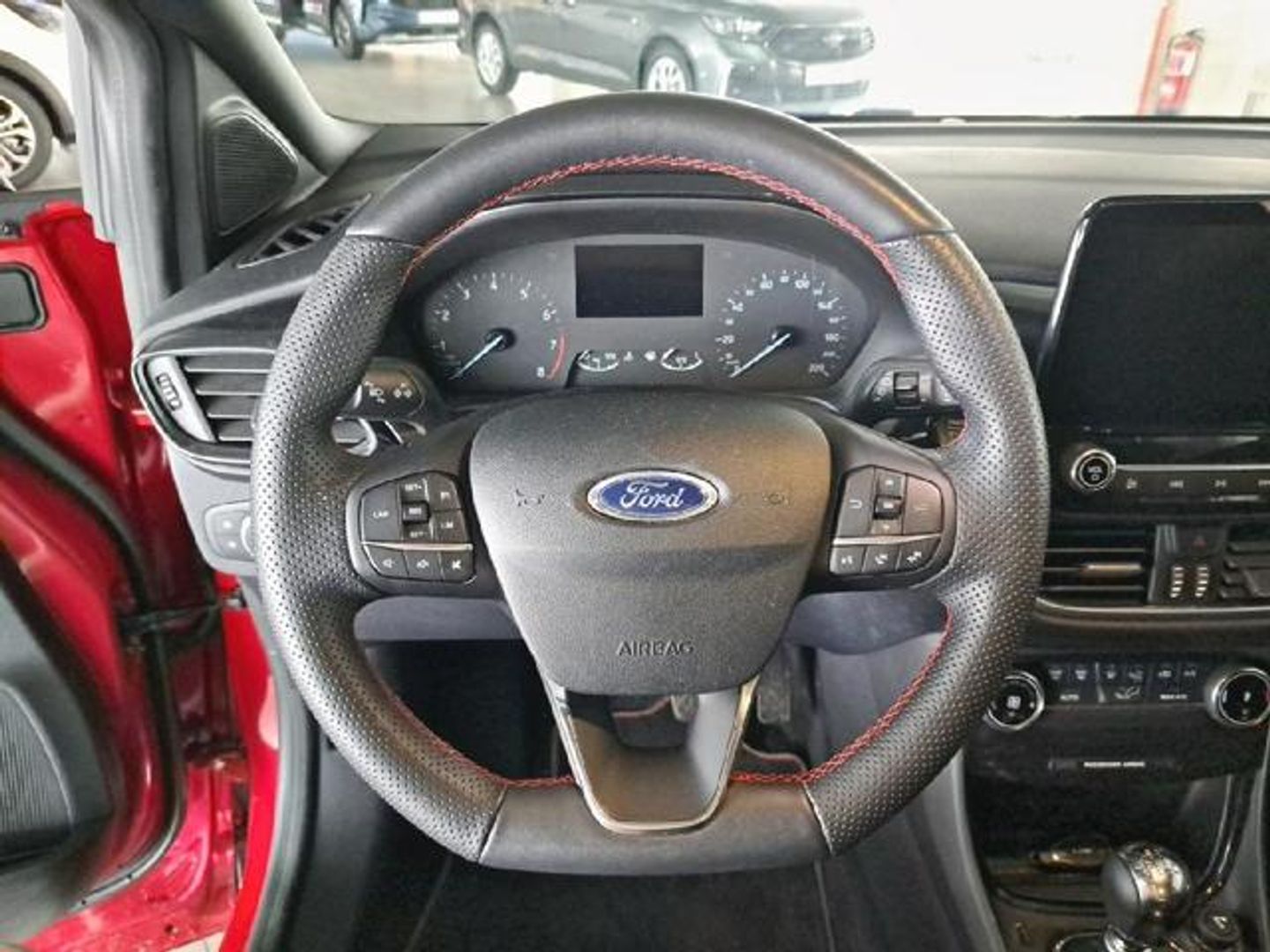 Ford Puma 1.0 EcoBoost MHEV ST-Line 92 kW (125 CV)