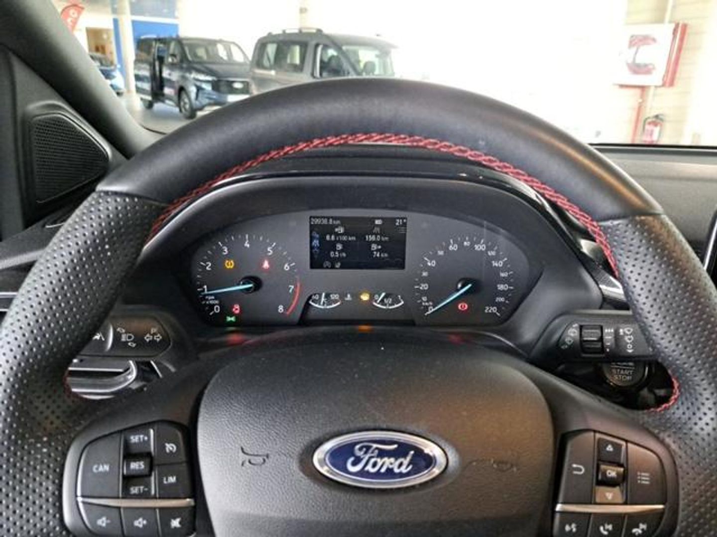 Ford Puma 1.0 EcoBoost MHEV ST-Line 92 kW (125 CV)