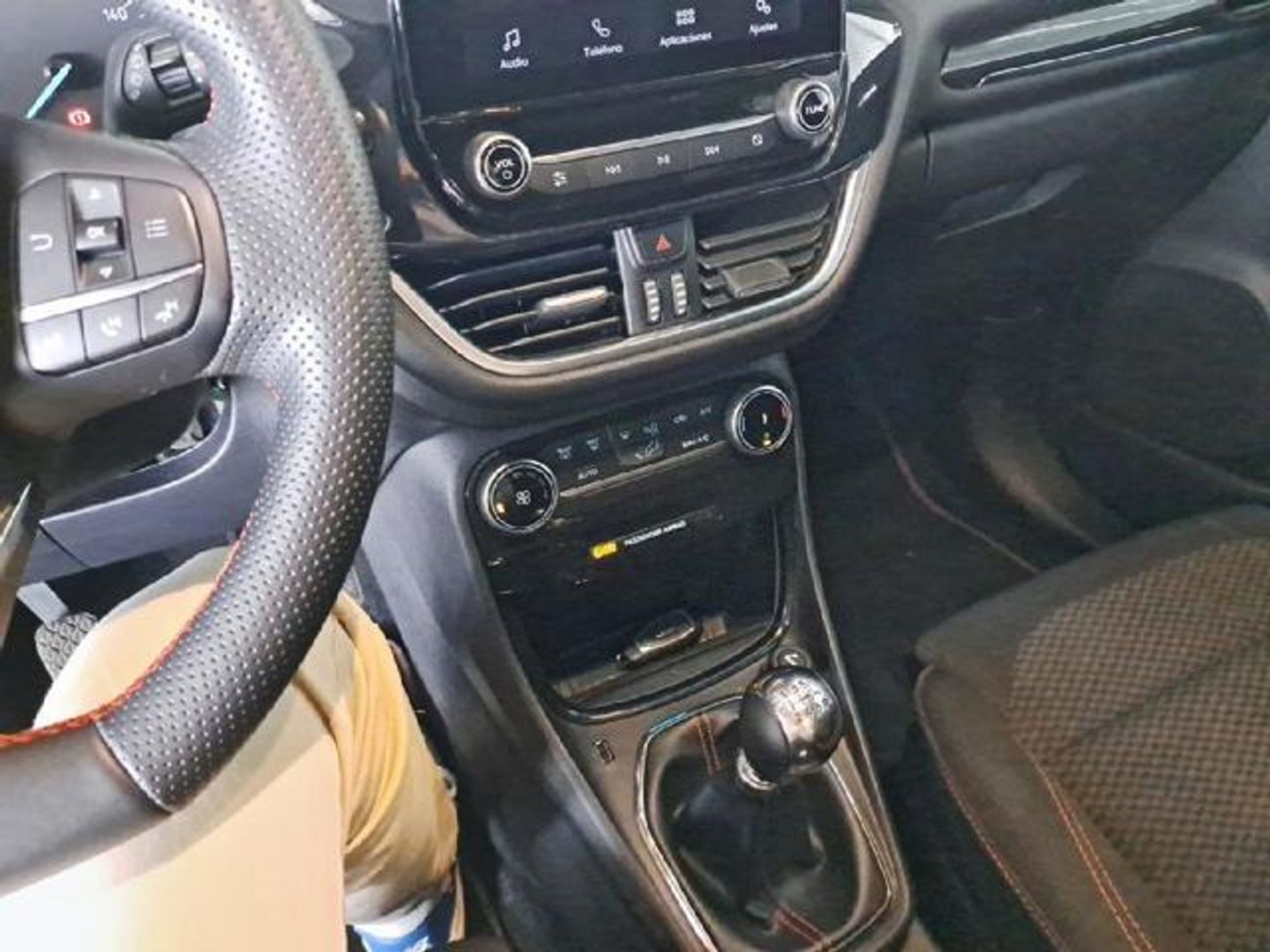 Ford Puma 1.0 EcoBoost MHEV ST-Line 92 kW (125 CV)
