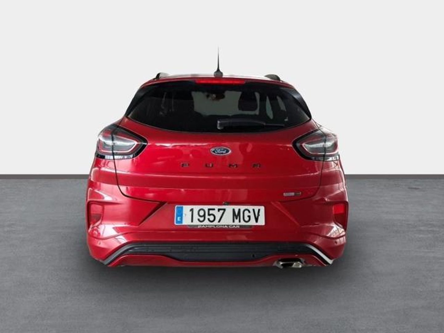 Ford Puma 1.0 EcoBoost MHEV ST-Line 92 kW (125 CV)