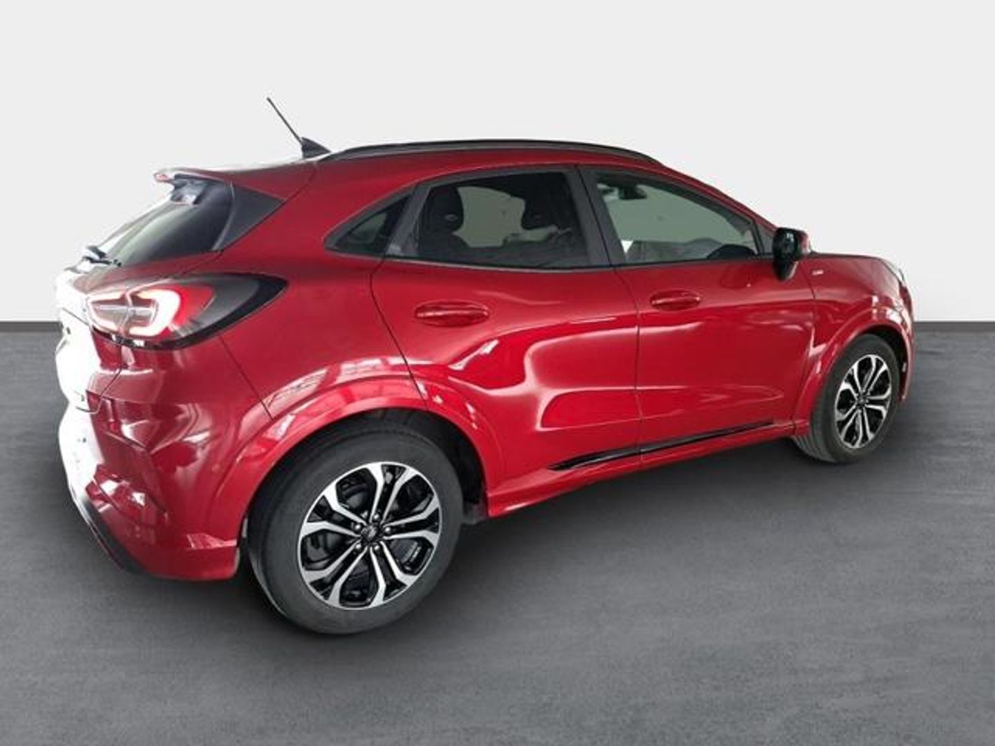 Ford Puma 1.0 EcoBoost MHEV ST-Line 92 kW (125 CV)
