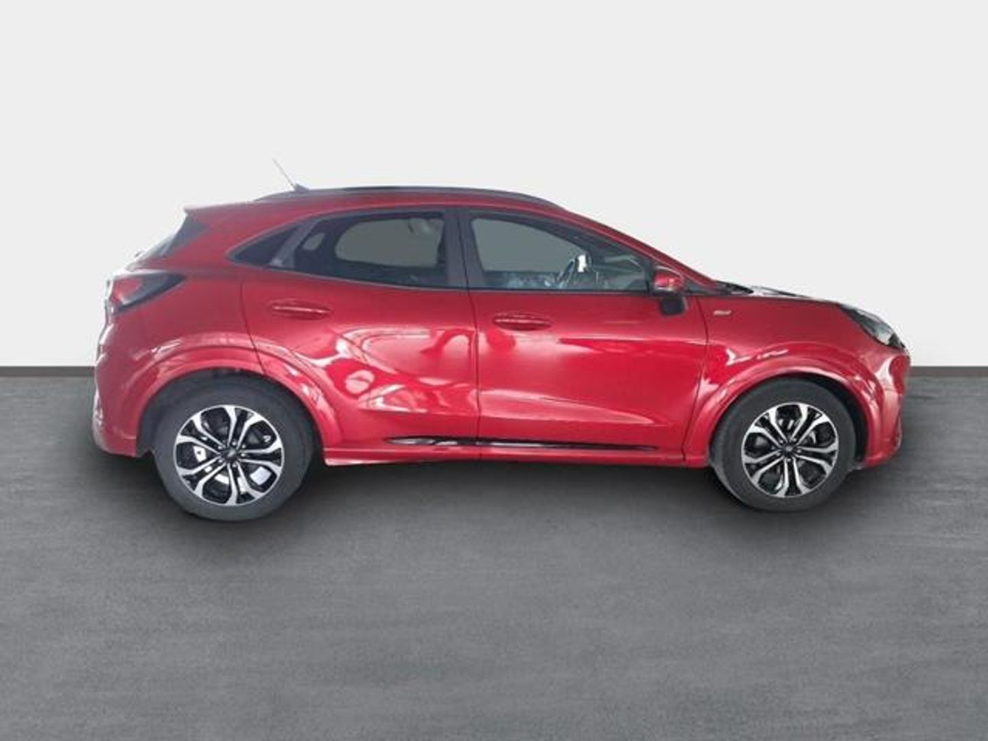 Ford Puma 1.0 EcoBoost MHEV ST-Line 92 kW (125 CV)
