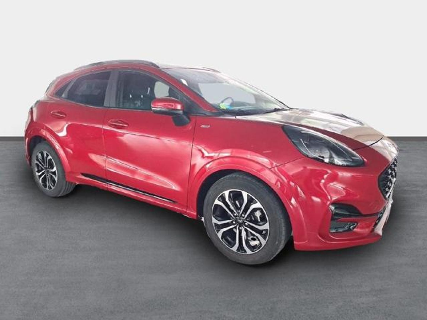 Ford Puma 1.0 EcoBoost MHEV ST-Line 92 kW (125 CV)